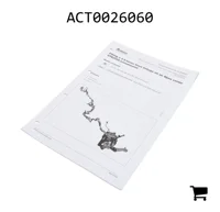 AGCO ACT0026060 Инструкция по установке