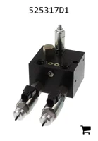 AGCO 525317D1 Клапан управления