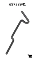 AGCO 687380M1 Палец