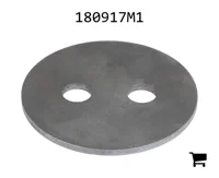 AGCO 180917M1 Пластина