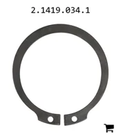 AGCO 2.1419.034.1 Стопорное кольцо