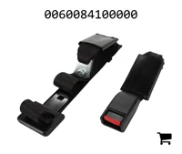 AGCO 0060084100000 Ремень безопасности