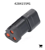 AGCO 4284155M1 Соединители