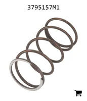 AGCO 3795157M1 Пружина