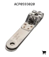 AGCO ACP0593020 Хомут ленточный