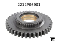 AGCO 2212P06001 Шестерня