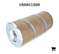 AGCO V80061800 Фильтрующий элемент воздушного фильтра