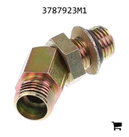 AGCO 3787923M1 Соединитель