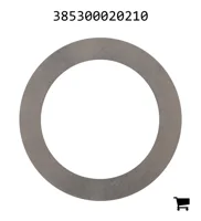 AGCO 385300020210 Проставочная шайба