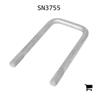 AGCO SN3755 U-образный болт