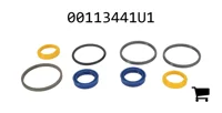 AGCO 00113441U1 Комплект уплотнений