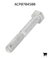 AGCO ACP0704500 Болт с шестигранной головкой