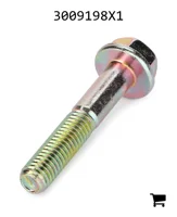 AGCO 3009198X1 Болт с шестигранной головкой и фланцем