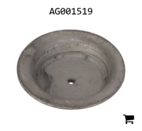 AGCO AG001519 Диск с отверстием