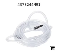 AGCO 4375244M91 Шланг омывателя ветрового стекла