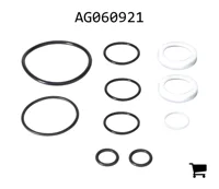 AGCO AG060921 Ремонтный комплект шарового клапана KZ