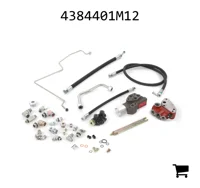 AGCO 4384401M12 Комплект тормоза прицепа