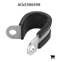 AGCO ACW1986490 Зажим трубы