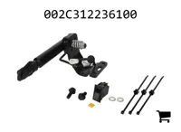 AGCO 002C312236100 Кронштейн