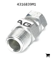 AGCO 4316839M1 Адаптер