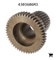 AGCO 4303606M3 Шестерня