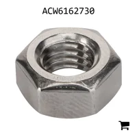 AGCO ACW6162730 Шестигранная гайка