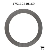 AGCO 175112410160 Регулировочная шайба