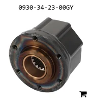 AGCO 0930-34-23-00GY Трещотка паука