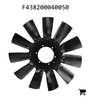 AGCO F438200040050 Вентилятор