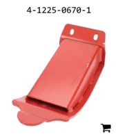 AGCO 4-1225-0670-1 Полоз