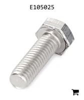 AGCO E105025 Болт