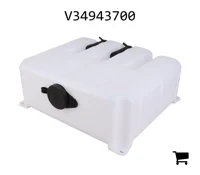 AGCO V34943700 Бачок омывателя ветрового стекла