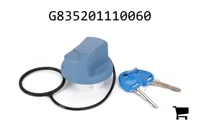 AGCO G835201110060 Крышка топливного бака