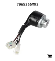 AGCO 7065366M93 Поворотный переключатель