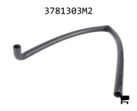 AGCO 3781303M2 Шланг системы охлаждения