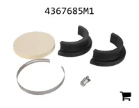 AGCO 4367685M1 Комплект дефлектора