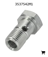 AGCO 3537542M1 Заливная горловина