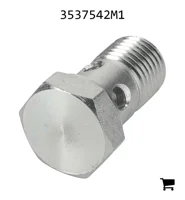 AGCO 3537542M1 Заливная горловина
