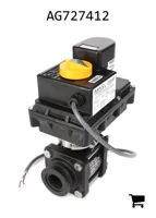 AGCO AG727412 Электромагнитный клапан коллектора 1"