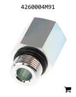 AGCO 4260004M91 Фитинг