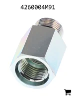 AGCO 4260004M91 Фитинг