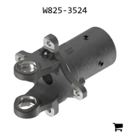 AGCO W825-3524 Вилка муфты свободного хода Torqmaster серии 35