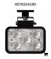 AGCO HD70264105 Светодиодная фара головного света CREE, 4000 люмен