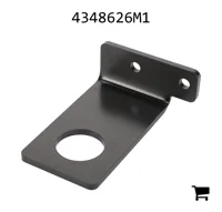 AGCO 4348626M1 Опора аккумулятора