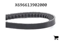 AGCO X696613902000 Ремень клиновой