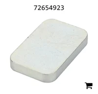 AGCO 72654923 Пластина