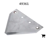 AGCO 49361 Сегмент косы