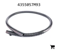 AGCO 4355057M93 Шланг системы охлаждения