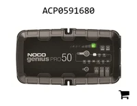AGCO ACP0591680 Зарядное устройство для аккумулятора NOVO GENIUS PRO 50, 6/12/24 В, 50 A