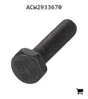 AGCO ACW2933670 Болт с шестигранной головкой